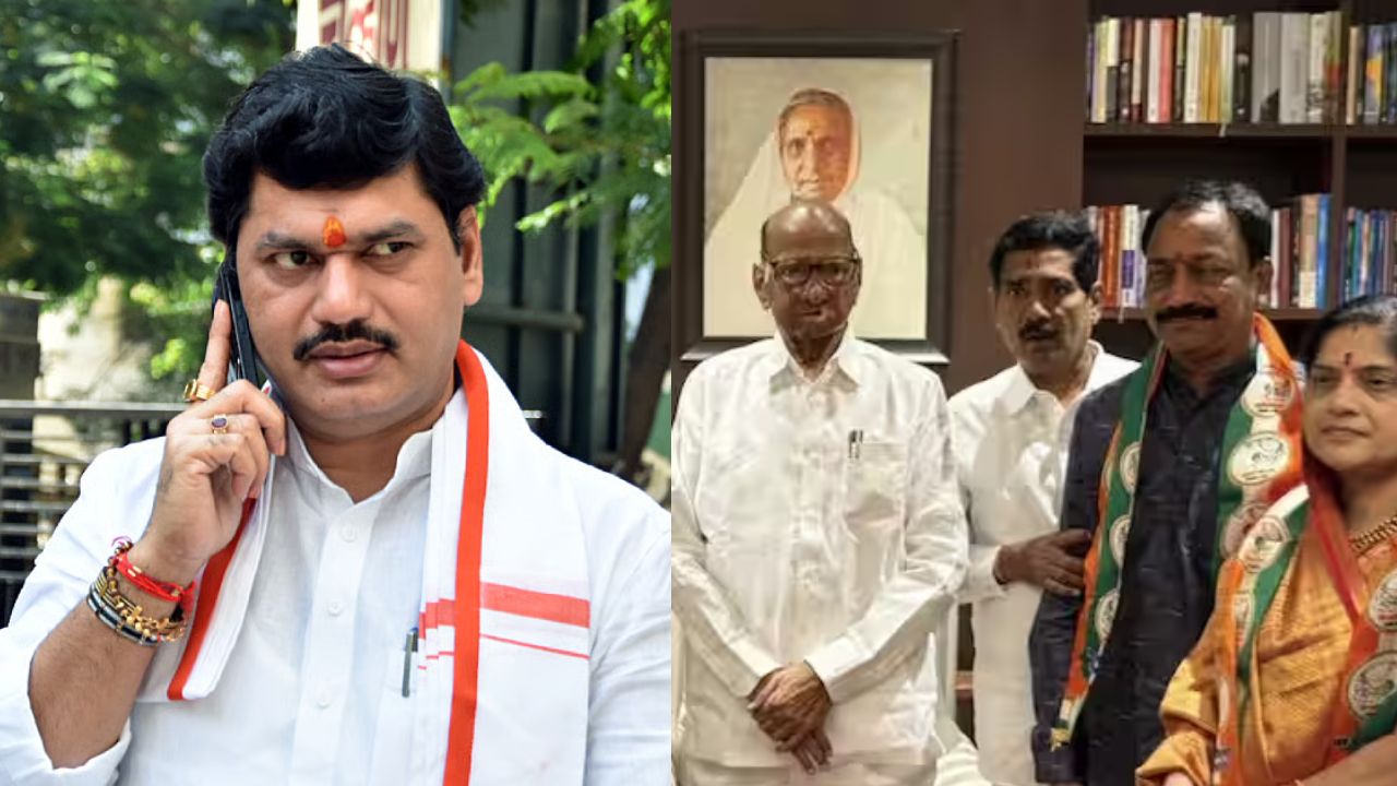 Parali Politics: कोट्यवधींच्या फायली गायब; धनंजय मुंडे बोगस मतदानावर आमदार? माजी नगराध्यक्षाचे गंभीर आरोप