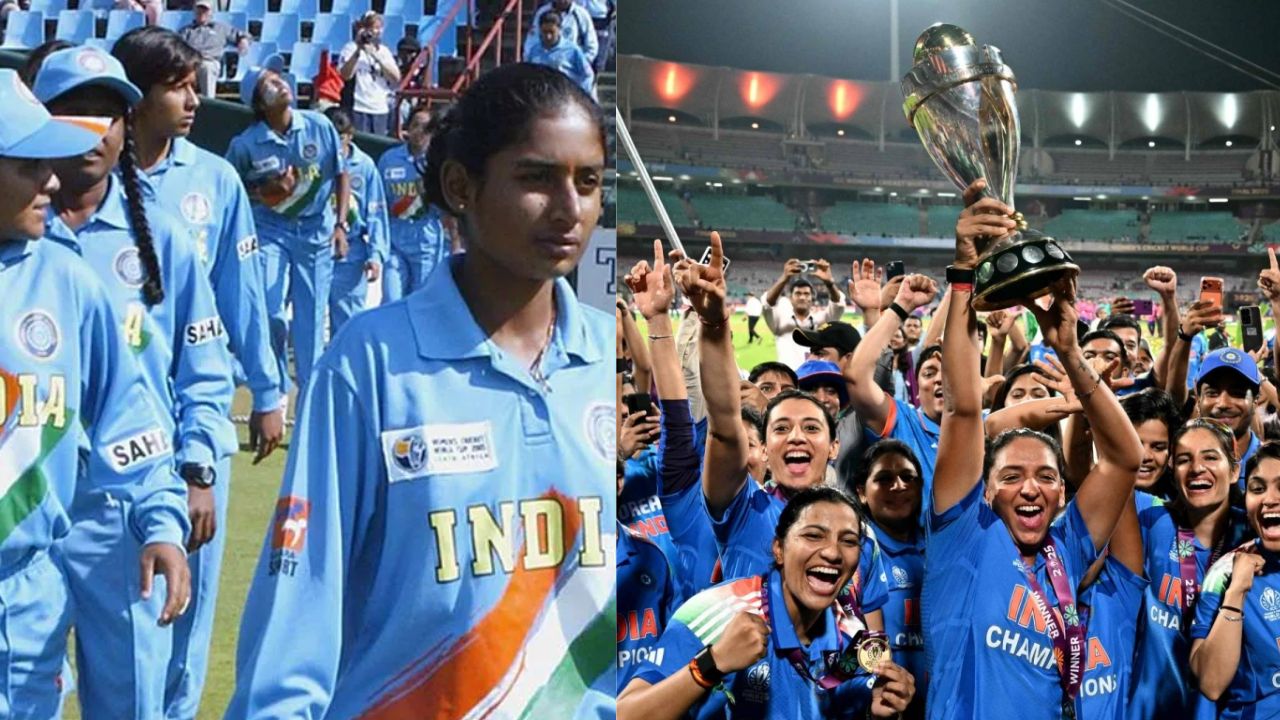 संघर्षातून विजयाकडे! ‘तिकीटा’साठी पैसा नसताना देखील महिला क्रिकेटच्या अंधाऱ्या काळात ‘या’ बॉलिवूड अभिनेत्रीचा मोठा त्याग