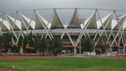 Jawaharlal Nehru Stadium: दिल्लीतील जवाहरलाल नेहरू स्टेडियम पाडलं जाणार? क्रीडा मंत्रालयाचा मोठा निर्णय
