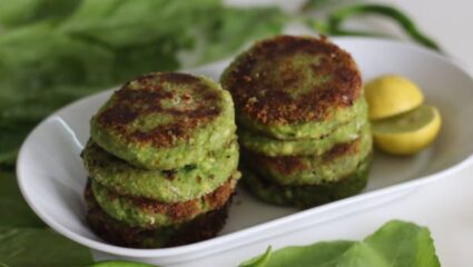 Winter Snacks: सकाळच्या नाश्त्यात बनवा हिरव्यागार पालकाचे कुरकुरीत कटलेट, ठिसूळ हाडांना होतील भरमसाट फायदे