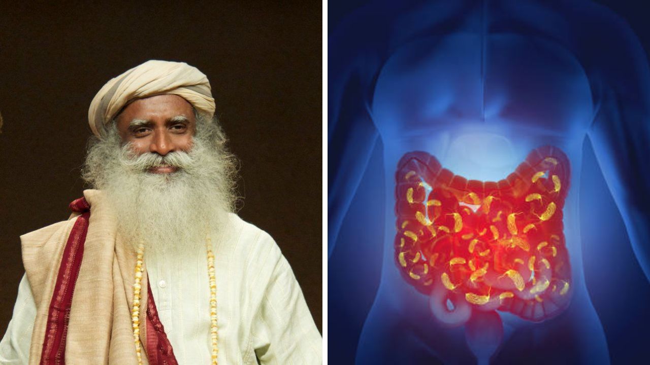 आतड्यांमध्ये घाण तशीच साचून राहते? पोट स्वच्छ करण्यासाठी सद्गुरूंनी सांगितलेला ‘हा’ उपाय नक्की करा, बद्धकोष्ठता होईल दूर