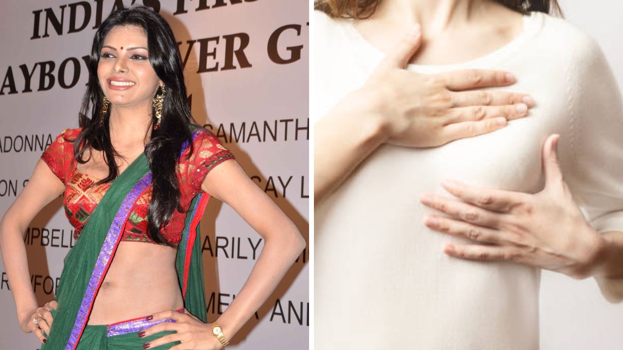 शर्लिन चोप्राने घेतला ब्रेस्ट इम्प्लांट काढून टाकण्याचा निर्णय! Breast Implants काढून टाकल्यानंतर शरीरात दिसून येतात ‘हे’ महाभयंकर