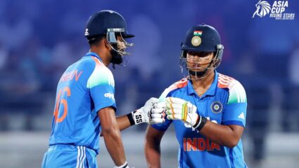 IND vs BAN : Vaibhav Suryavanshi ची बॅट चालणार का? जाणून घ्या आशिया कप रायझिंग स्टार्सचा उपांत्य सामना, कुठे आणि कधी पाहायचा…