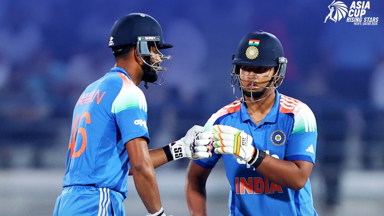 IND vs BAN : Vaibhav Suryavanshi ची बॅट चालणार का? जाणून घ्या आशिया कप रायझिंग स्टार्सचा उपांत्य सामना, कुठे आणि कधी पाहायचा…