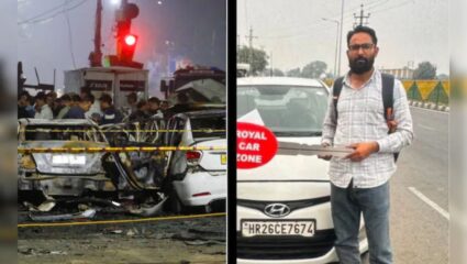 Delhi Bomb Blast मधील कारचा संबंध पुलवामा हल्ल्याशी? त्या कार कुठून आल्या
