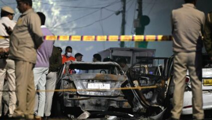 Delhi bomb Blastचा मोठा पुरावा पोलिसांच्या हाती? साडेतीन वाजल्यापासून सात वाजेपर्यंत काय काय झालं?