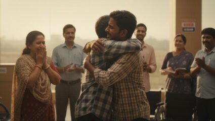 एका अपघातामुळे पेटला आशेचा दिवा! ६ वर्षांपासून बेपत्ता असलेल्या तरुणाची चित्रपटासारखी कथा