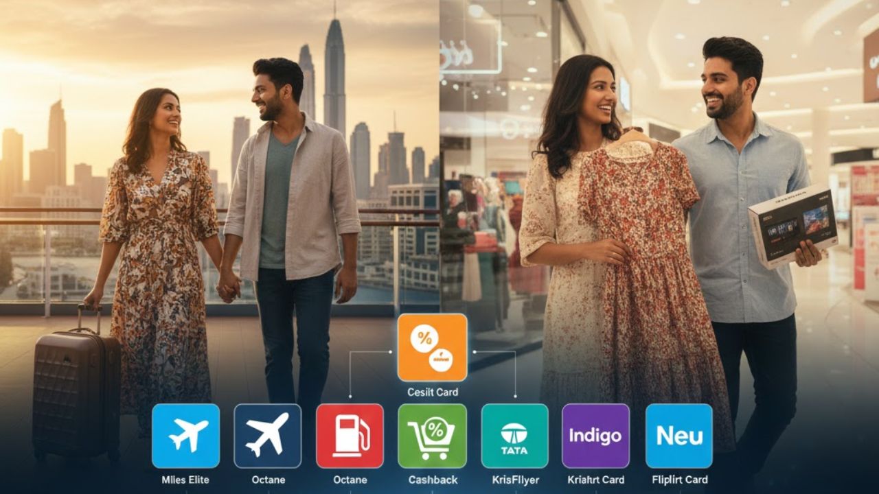 SBI Card Listicle: दिमाखात पर्यटन करा आणि स्मार्ट शॉपिंग करा! एसबीआय कार्डचे टॉप-७ पर्याय, जाणून घ्या कोणासाठी कोणते कार्ड बेस्ट