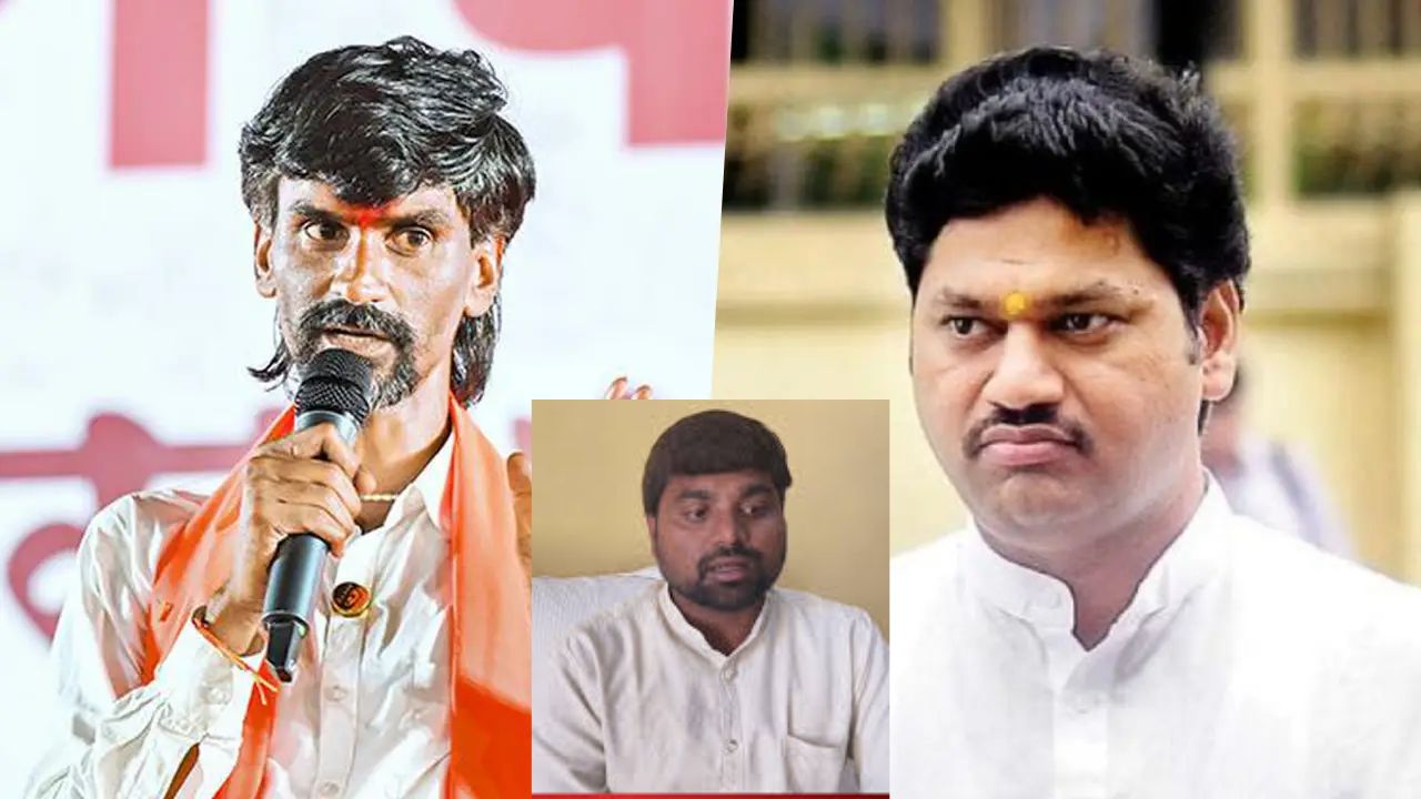 Manoj Jarange Murder Conspiracy: मनोज जरांगे हत्येच्या कटप्रकरणात मोठी अपडेट; धनंजय मुंडेचा समर्थकाला अटक