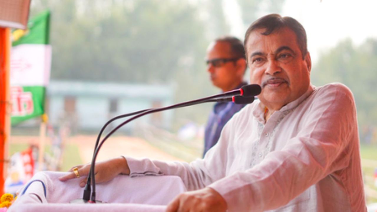 Nitin Gadkari on AI Agriculture: शेतकऱ्यांसाठी ‘वरदान’ ठरणार एआय; कृत्रिम बुद्धिमत्ता वापरून कृषी उत्पादनात वाढ होणार