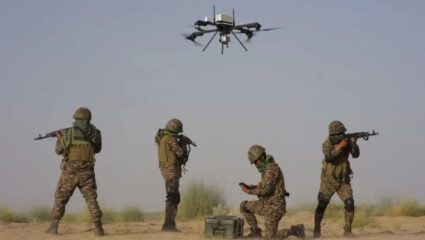 Pune News: भारतीय सैन्याचा वाळवंटातील ‘वायू समन्वय-II’ सराव यशस्वी; ड्रोन आणि काउंटर-ड्रोन युद्ध क्षमतांची चाचणी