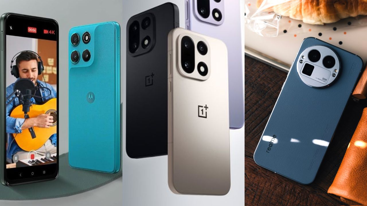 Upcoming Smartphones: नोव्हेंबर महिन्यात हे स्मार्टफोन्स ठोठावणार तुमचं दार, टेकप्रेमींसाठी असणार खास सरप्राईज!