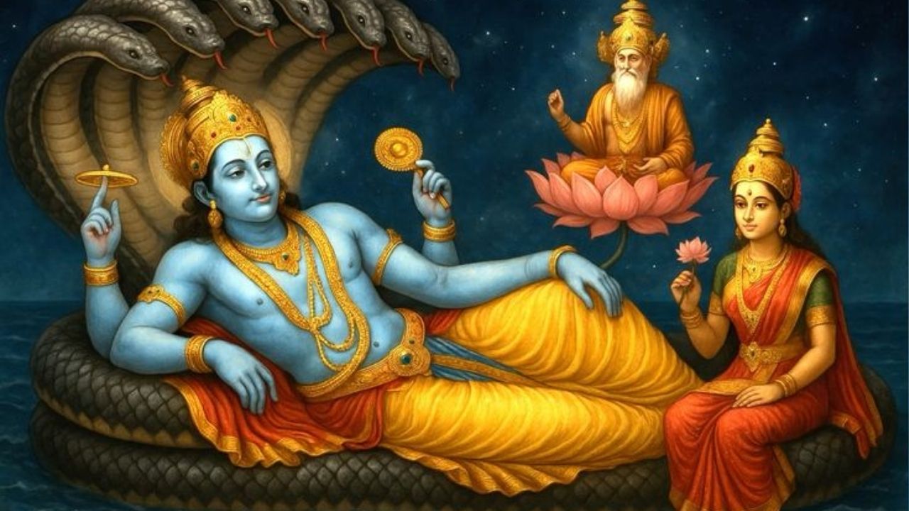 Utpanna Ekadashi: उत्पन्न एकादशीच्या दिवशी तुळशी संबंधित करा ‘हे’ उपाय, आर्थिक अडचणी होतील दूर