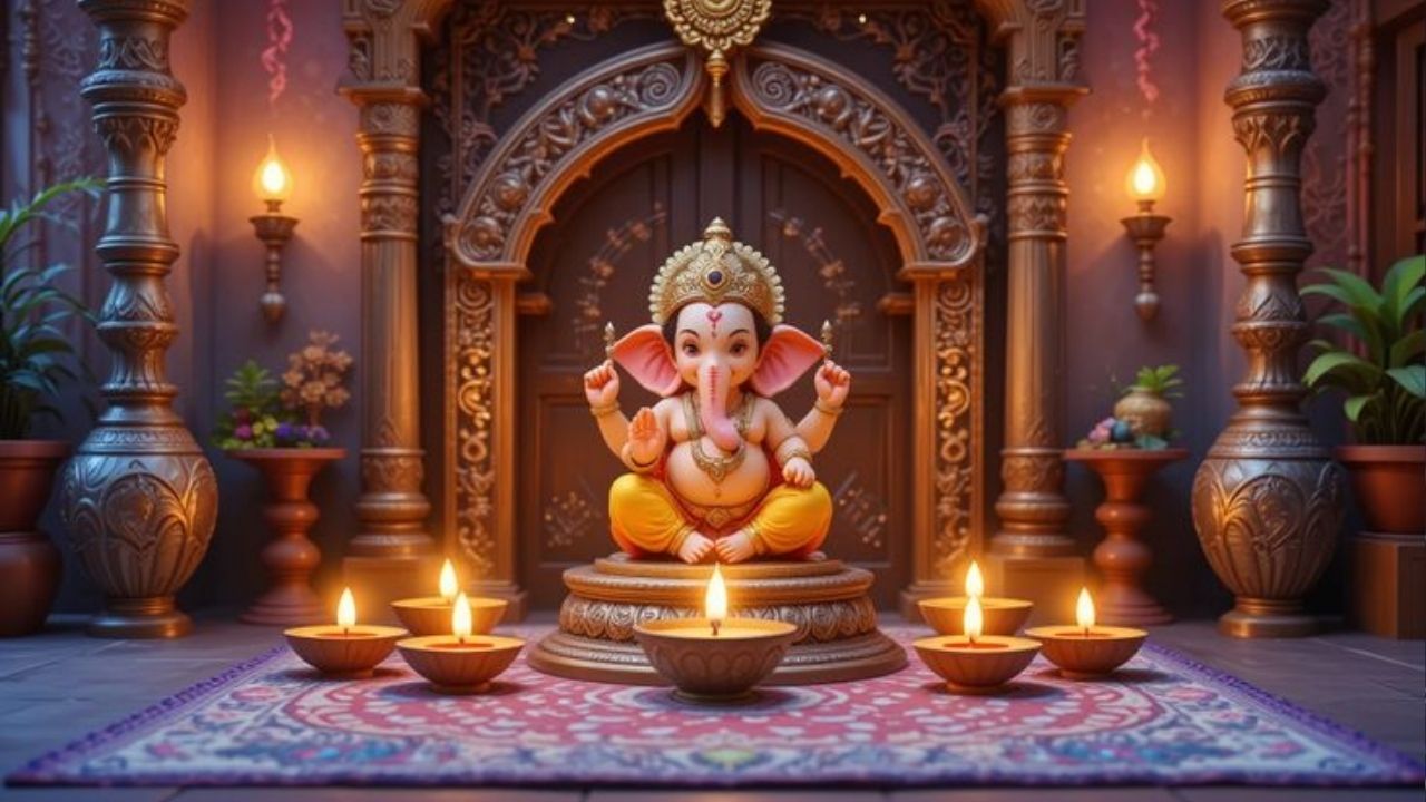 Vinayak Chaturthi 2025: विनायक चतुर्थीच्या रात्री करा ‘हे’ उपाय, तुम्हाला मिळेल अपेक्षित यश