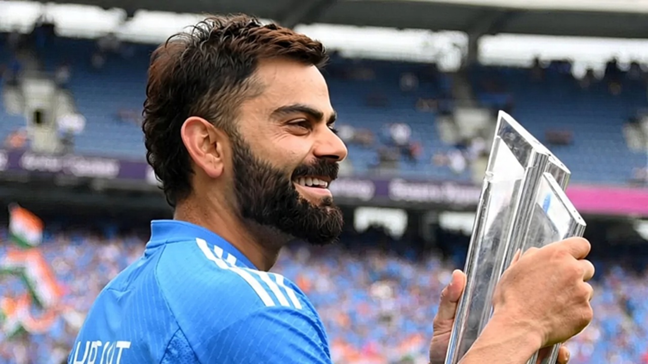 Virat Kohli Birthday : ‘क्रिकेटचा राजा’ आणि ‘चेस मास्टर’ विराट कोहली झाला ३७ वर्षांचा ; किंगचे अनब्रेकेबल रेकॉर्ड्स जाणून घ्या