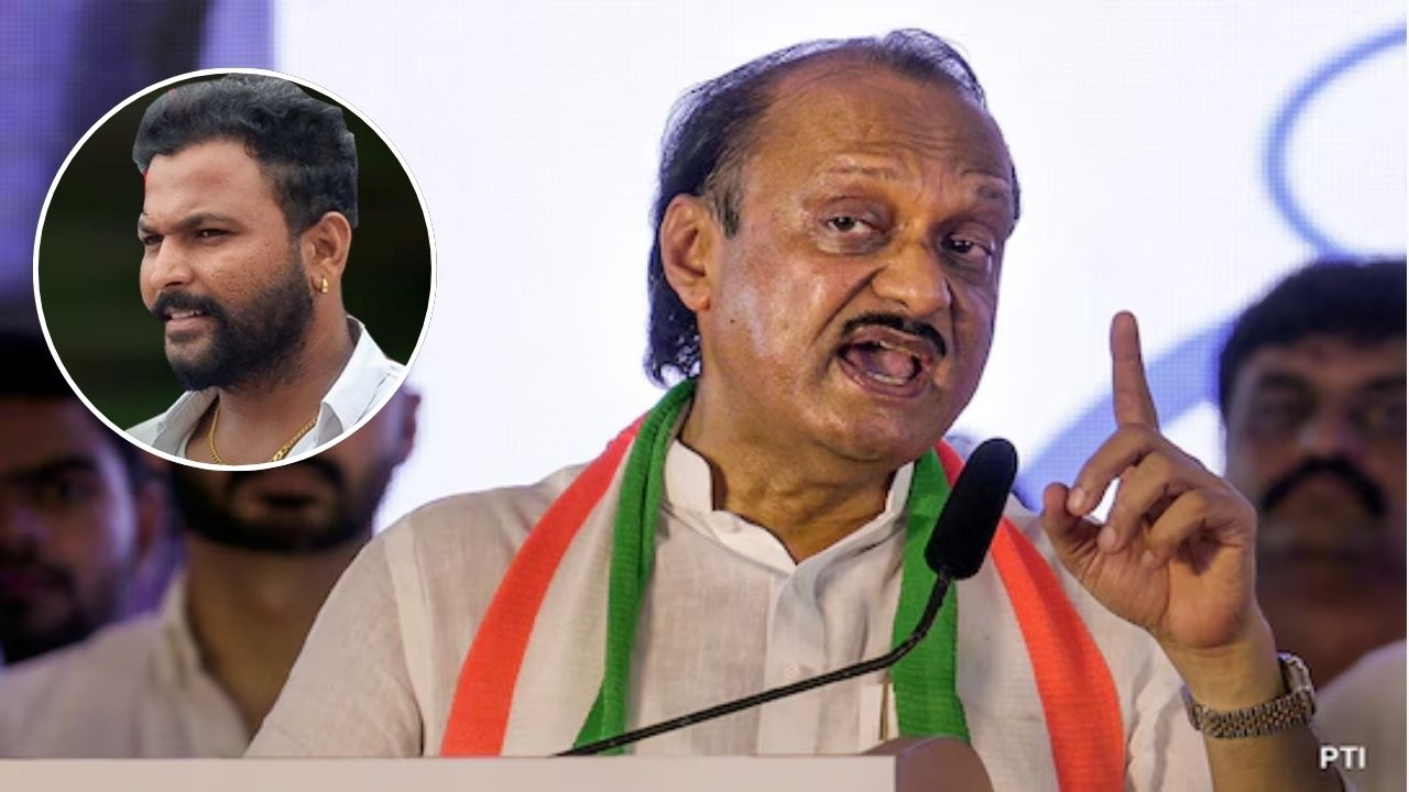 महाराष्ट्रात गुन्हेगारांना मिळतोय राजाश्रय? पत्नीला जाळून टाकण्याचा प्रयत्न करणाऱ्याला राष्ट्रवादीची उमेदवारी