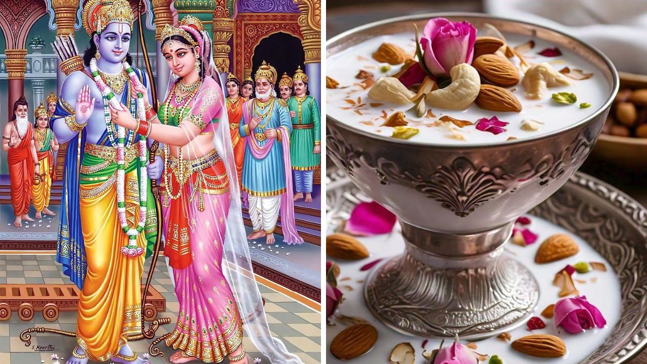 Vivah Panchami 2025: विवाह पंचमीच्या दिवशी राम आणि सीतेला दाखवा या गोष्टींचा नैवेद्य, सर्व अडथळे होतील दूर