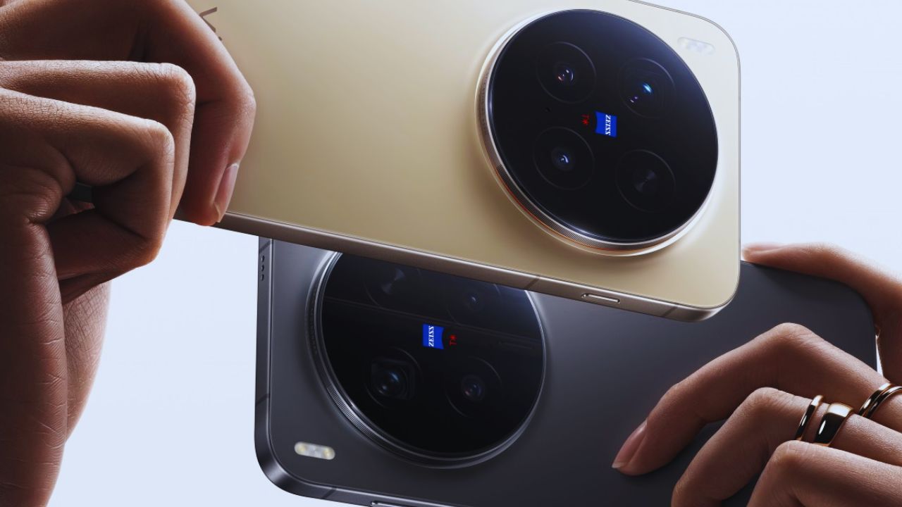 Vivo X300 Series: स्मार्टफोनची जगभर चर्चा! 200MP Zeiss कॅमेऱ्याने दिली DSLR ला टक्कर, फीचर्स इतके जबरदस्त की विश्वास बसणार नाही! Vivo X300 Series: स्मार्टफोनची जगभर चर्चा! 200MP Zeiss कॅमेऱ्याने दिली DSLR ला टक्कर, फीचर्स इतके जबरदस्त की विश्वास बसणार नाही!