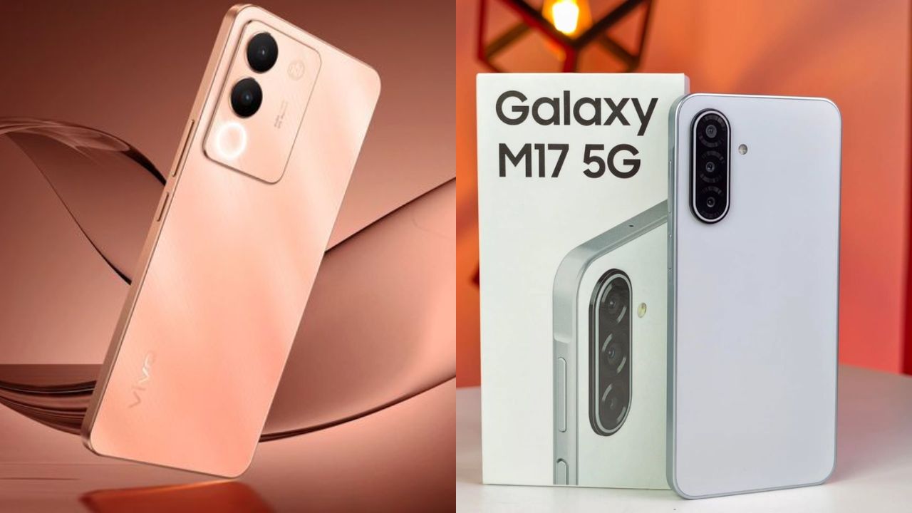 Vivo Y19s 5G vs Samsung Galaxy M17 5G: एंट्री-लेवल सेगमेंटमध्ये कोण आहे राजा? कोणता स्मार्टफोन आहे दमदार? वाचा सविस्तर