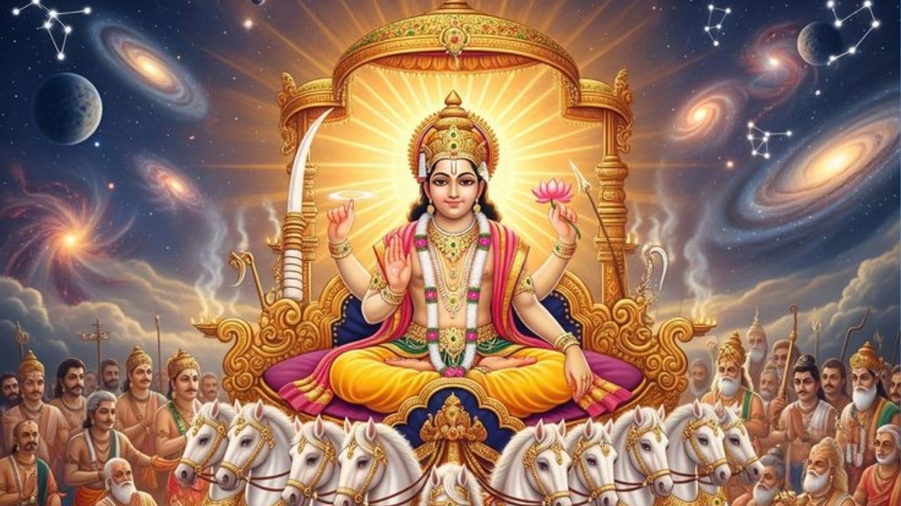 Vrishchik Sankranti 2025: वृश्चिक संक्रांतीला तुमच्या राशीनुसार या गोष्टींचे करा दान, सूर्य देव होतील प्रसन्न