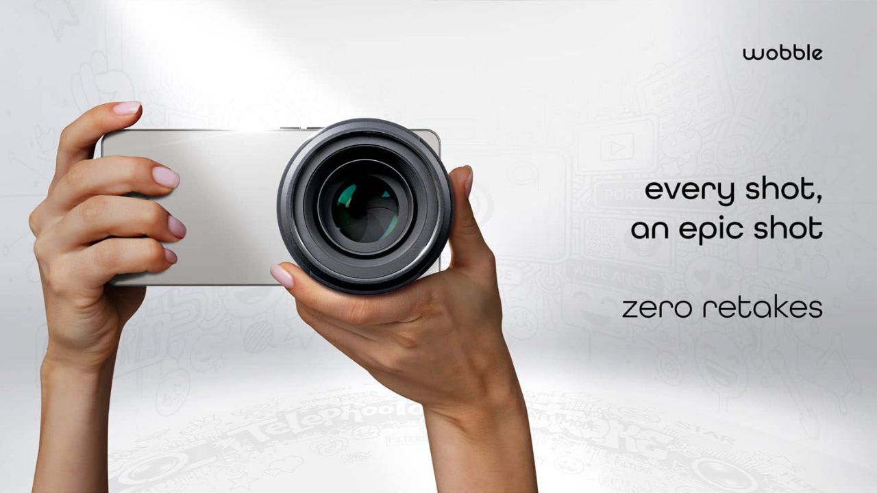 Wobble One: लक्झरीचा नवीन ट्रेंड सुरु! पहिल्या Wobble स्मार्टफोनची भारतात एंट्री, तुमच्या खिशाला परवडणारी किंमत