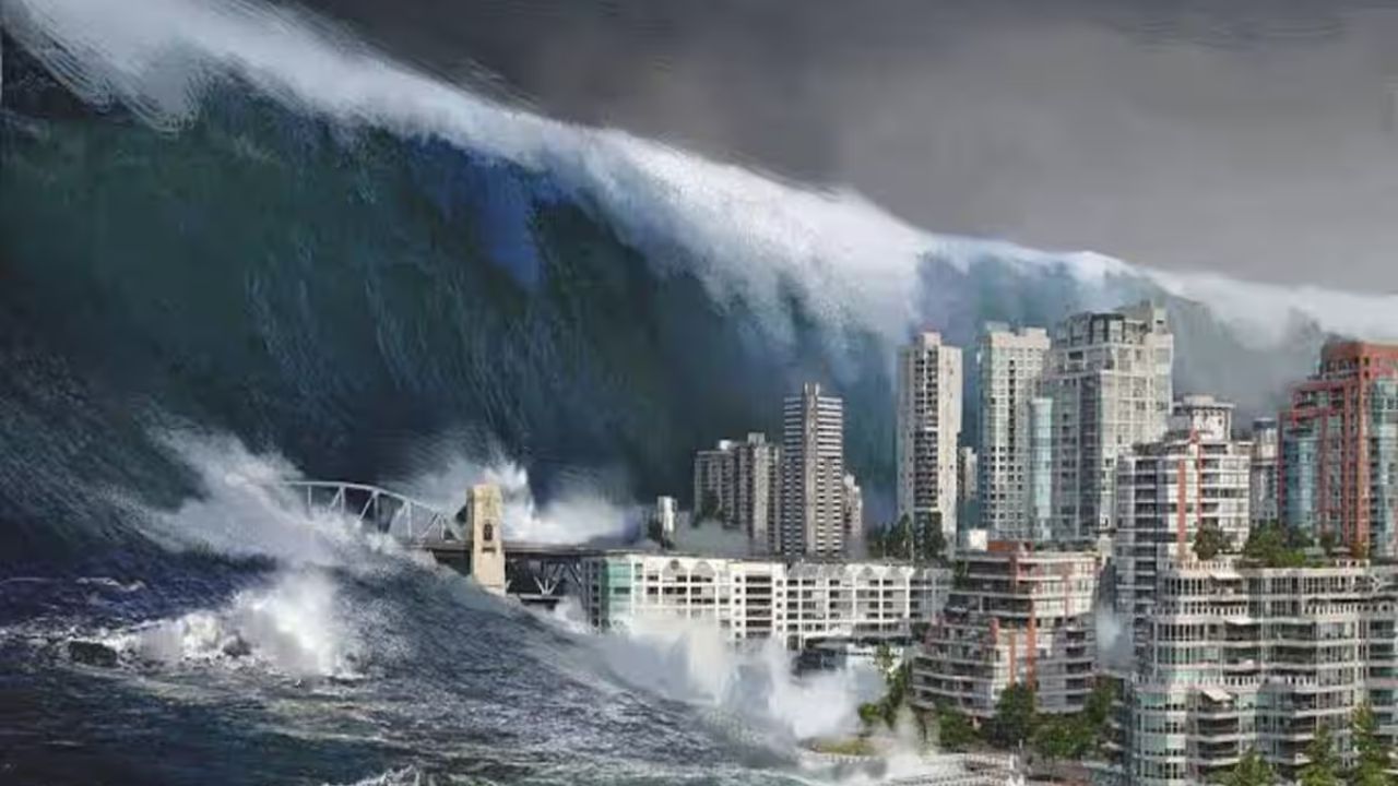 World Tsunami Awareness Day : जगातील सर्वात विनाशकारी त्सुनामीच्या घटना, ज्याने लाखो लोकांचा घेतला होता बळी!