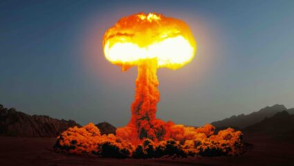 US nuclear test: अमेरिकेचा बदलला सूर; अणुशस्त्र चाचणी अन् हल्ला करणार विश्वाचा चक्काचूर?