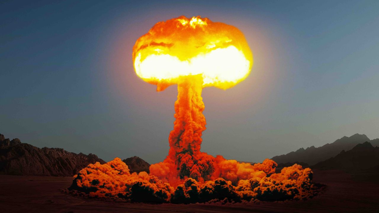 US nuclear test: अमेरिकेचा बदलला सूर; अणुशस्त्र चाचणी अन् हल्ला करणार विश्वाचा चक्काचूर?