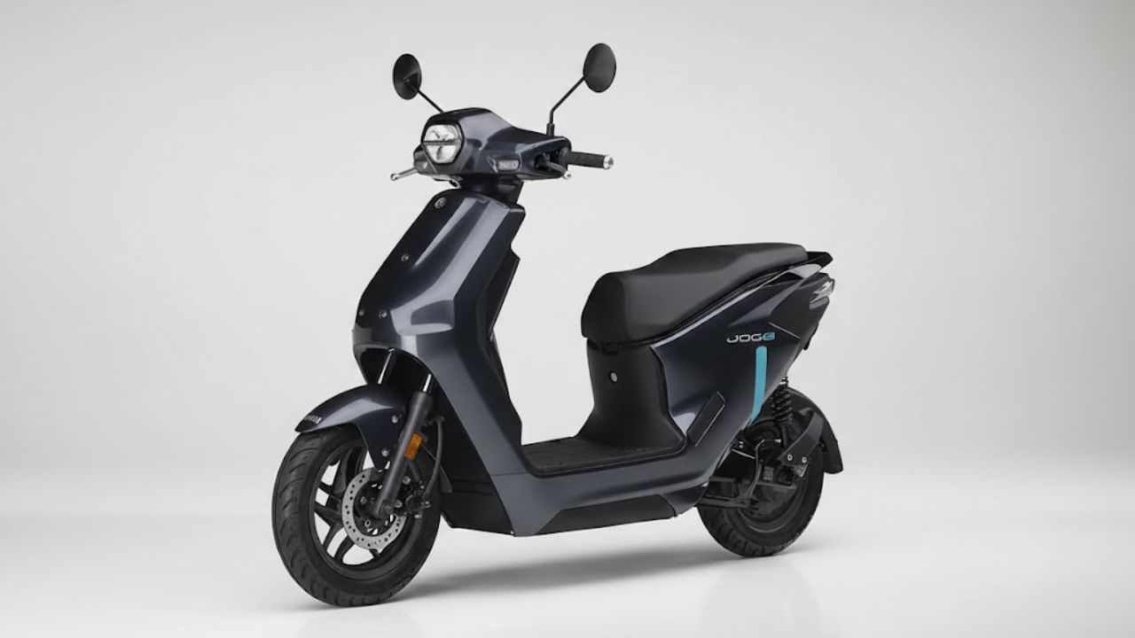 Yamaha ची नवीन E Scooter पाहिलीत का? ड्रायव्हिंग रेंज तर एकदमच भारी