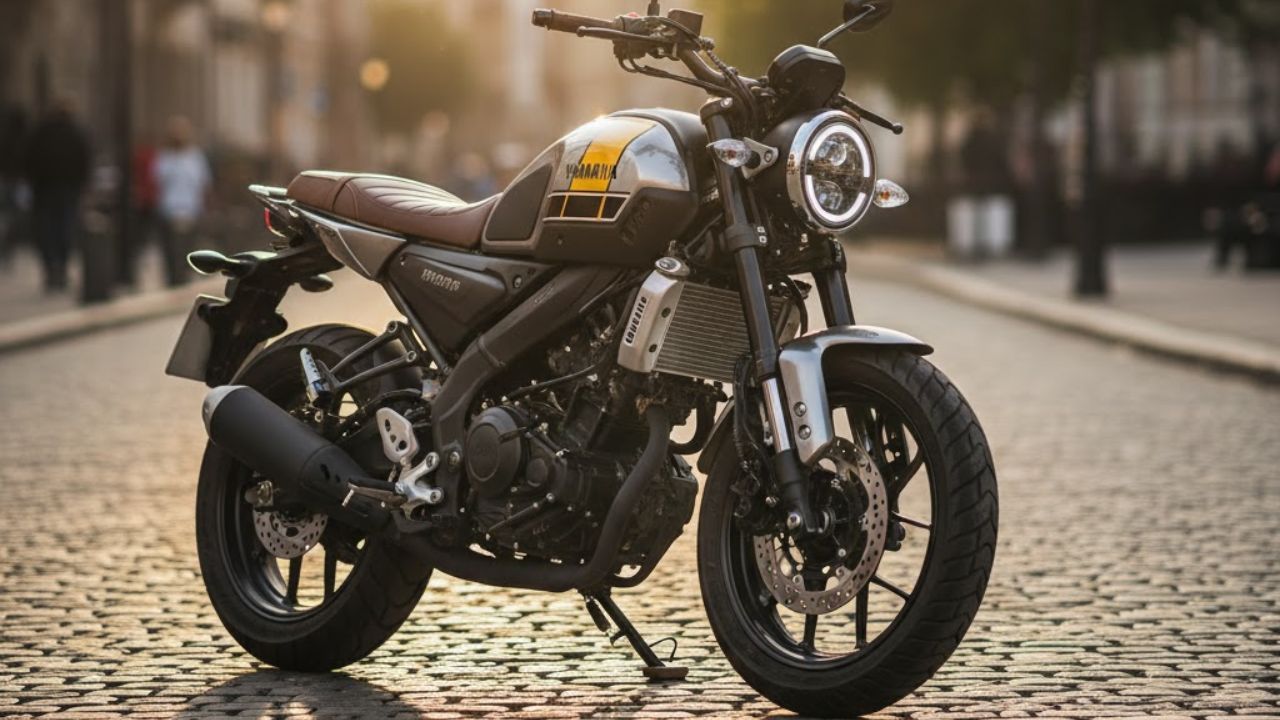 Yamaha XSR 155 समोर Royal Enfield Bullet सुद्धा फिकी! ‘या’ 5 गोष्टींमुळे तुम्हीही व्हाल बाईकचे फॅन