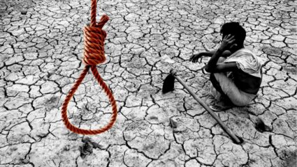 Farmers Death : धक्कादायक वास्तव! दररोज एक शेतकरी संपवतोय जीवन, आतापर्यंत ११ महिन्यात ३२७ शेतकऱ्यांनी कवटाळले मृत्यूला