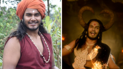 नजरेचा अभ्यास आणि लुक्सवर केले काम, आयुष वाघने सांगितला ‘महिपती’ भूमिकेचा अनुभव