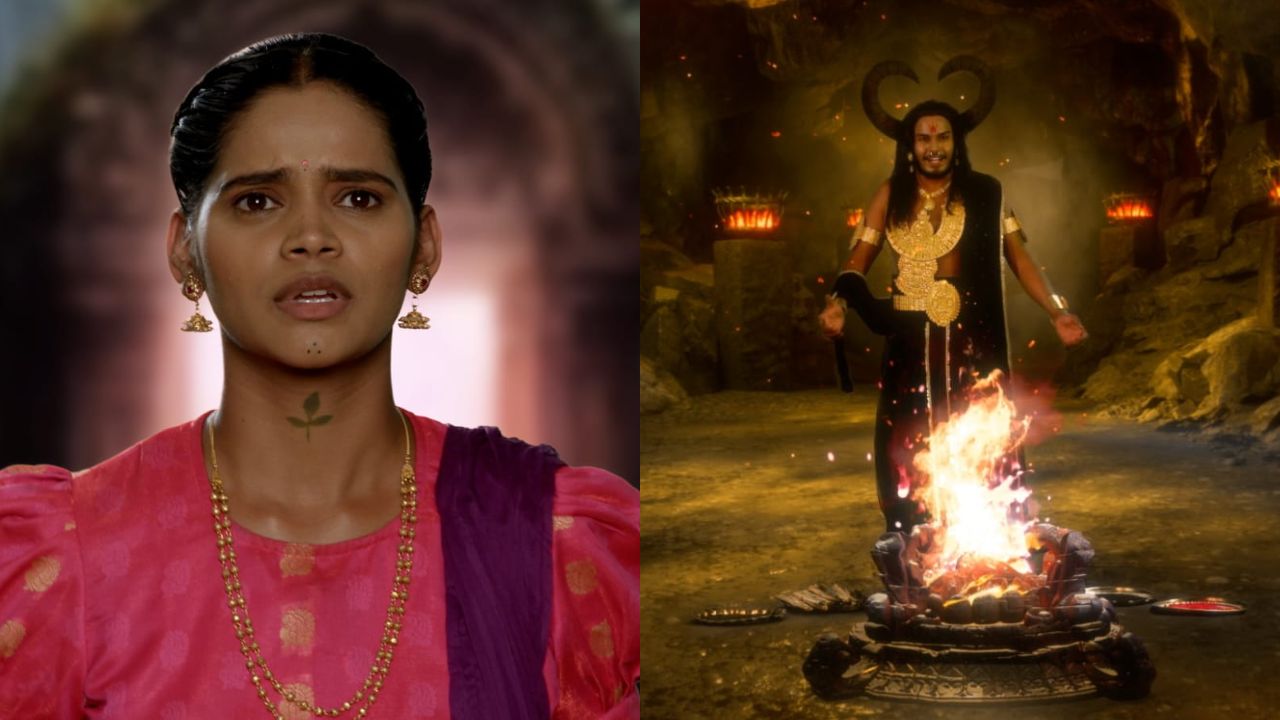 महिपतीने रचलेल्या चक्रव्यूहाला जगदंबा कशी जाणार सामोरी? ‘आई तुळजाभवानी’चा पहा महा एपिसोड