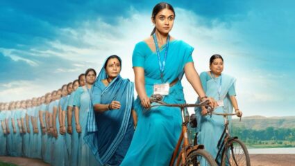 ‘आशा’चे प्रेरणादायी गाणं प्रेक्षकांच्या भेटीला, संघर्ष आणि जिद्दीची गर्जना करणारे गीत प्रदर्शित