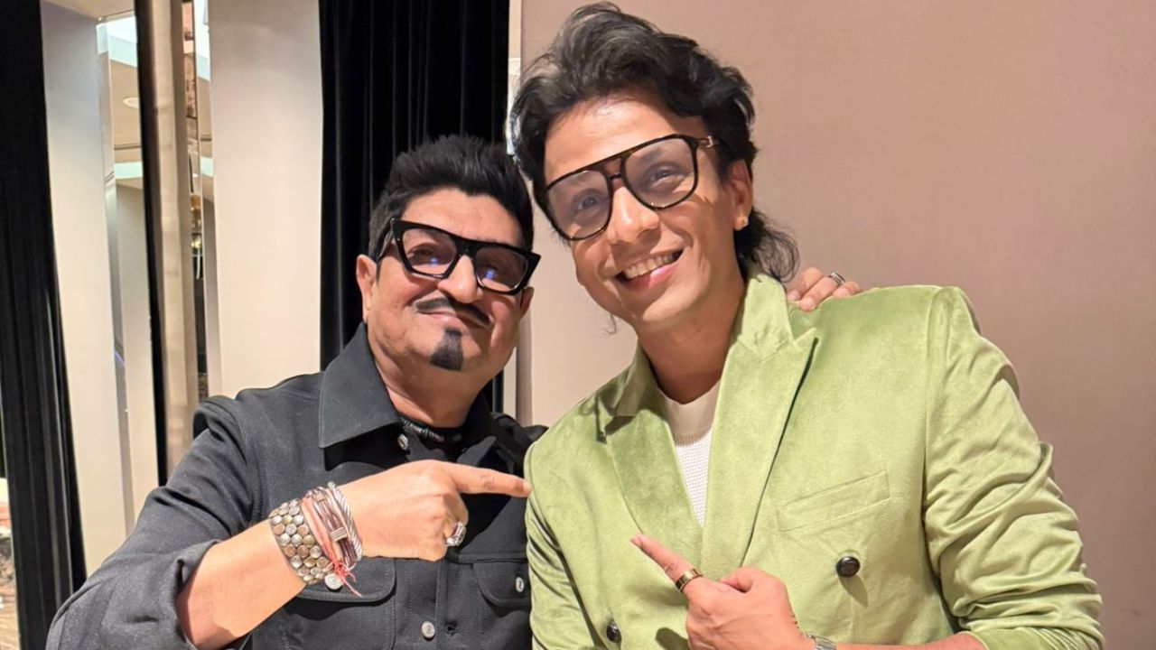 येणाऱ्या काळात अभिजीत अजून काय वैविध्यपूर्ण गाणी प्रोजेक्ट्स करणार का? किंवा या भेटी कामाच्या निमित्तानं झाल्यात का? असे अनेक प्रश्न प्रेक्षकांना पडले आहेत लवकरच अभिजीत काहीतरी खास घेऊन येणार आहे.