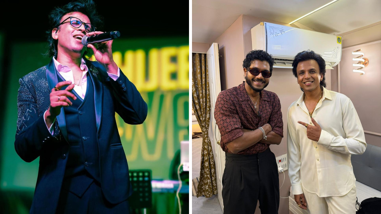 I Popstar च्या प्री फिनालेमध्ये पहिलावहिला इंडियन आयडॉल अभिजीत सावंतच्या एव्हरग्रीन गाण्याची जादू!