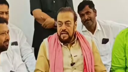 Abu Azmi : “काँग्रेस अहंकारी झाली, मित्रपक्षांचेही ऐकत नाही…”, सपा नेते अबू आझमी यांचा काँग्रेसवर हल्लाबोल