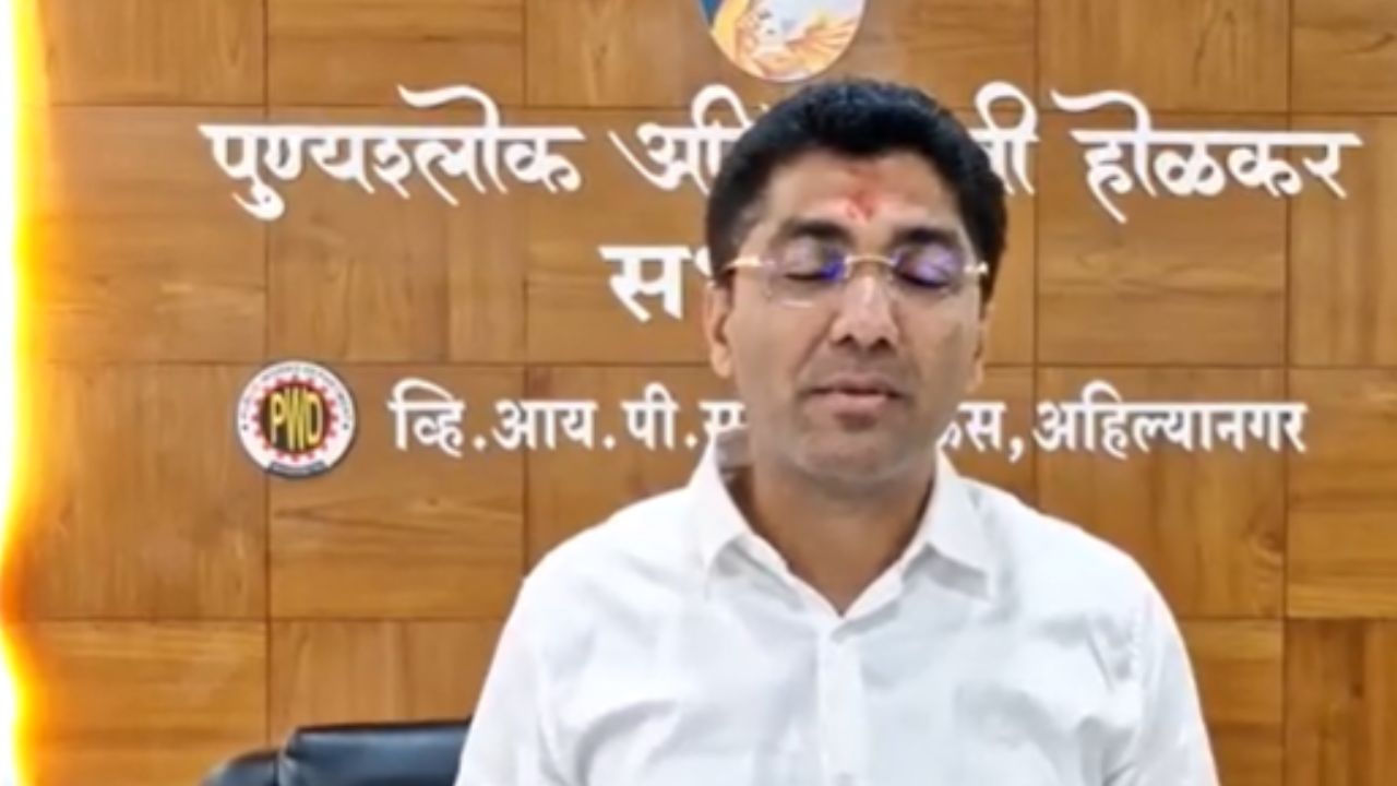 Ahilyanagar : मनपा निवडणूक; अहिल्यानगरमध्ये अजित पवारांचा ‘पॉवर शो’, विक्रमी उमेदवार अर्ज