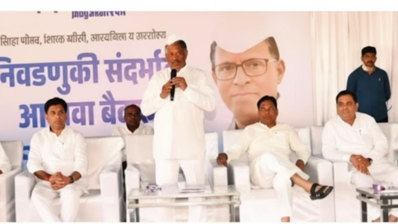 “जे पक्षाला सोडतात, ते निवडून येत नसतात!’ महायुतीबाबत निर्णय न झाल्याने मंत्री नरहरी झिरवाळांचे कार्यकर्त्यांना आवाहन