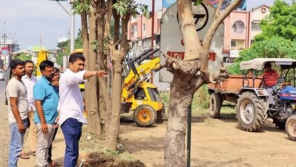 अहिल्यानगर शहरात दोन वेळा होणार स्वच्छता! स्वतः आमदार संग्राम जगताप स्वच्छतेसाठी उतरेल रस्त्यावर