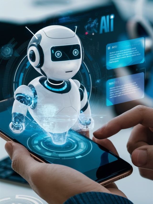 AI वापरण्याचे फायदे वाचून तुम्हीही व्हाल चकित