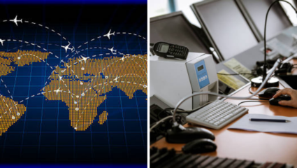 Explainer: ढगात कसे झाले ट्रॅफिक जाम, फ्लाईट्सवर कसे ठेवण्यात येते नियंत्रण? ATC सिस्टिम म्हणजे काय