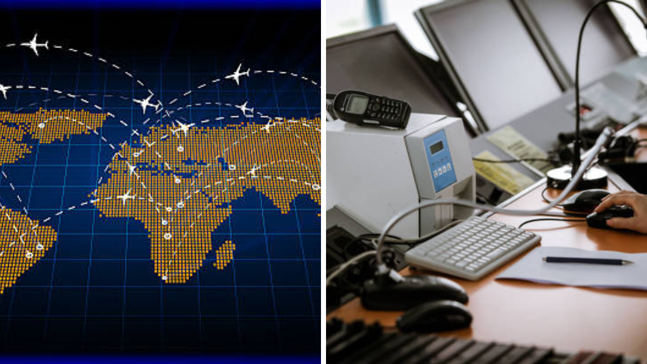 Explainer: ढगात कसे झाले ट्रॅफिक जाम, फ्लाईट्सवर कसे ठेवण्यात येते नियंत्रण? ATC सिस्टिम म्हणजे काय