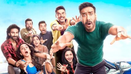 De De Pyaar De 2 ‘ने पहिल्या दिवशी किती कमाई केली? अजय देवगण Thamma चा विक्रम मोडू शकेल का?