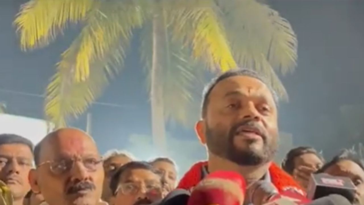 Ajit pawar : जयकुमार गोरेंची अजित पवार , ओमराजे आणि उत्तम जाणकारांवर जोरदार टीका