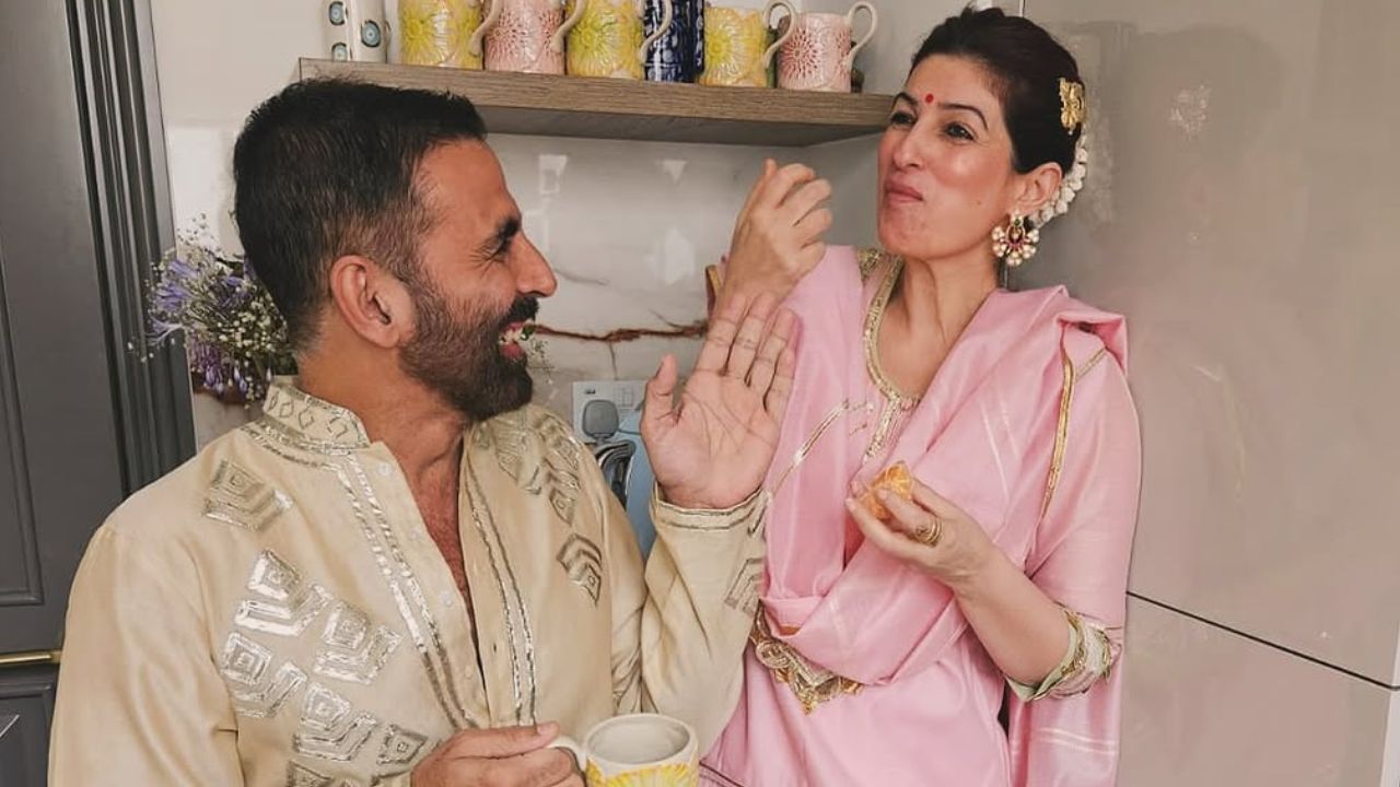 ‘माझ्या मृत्यूनंतर जर तू दुसरे लग्न केलेस तर…,’ ट्विंकल खन्नाने अक्षयला विचारला हा प्रश्न; काय होते अभिनेत्याचे उत्तर?