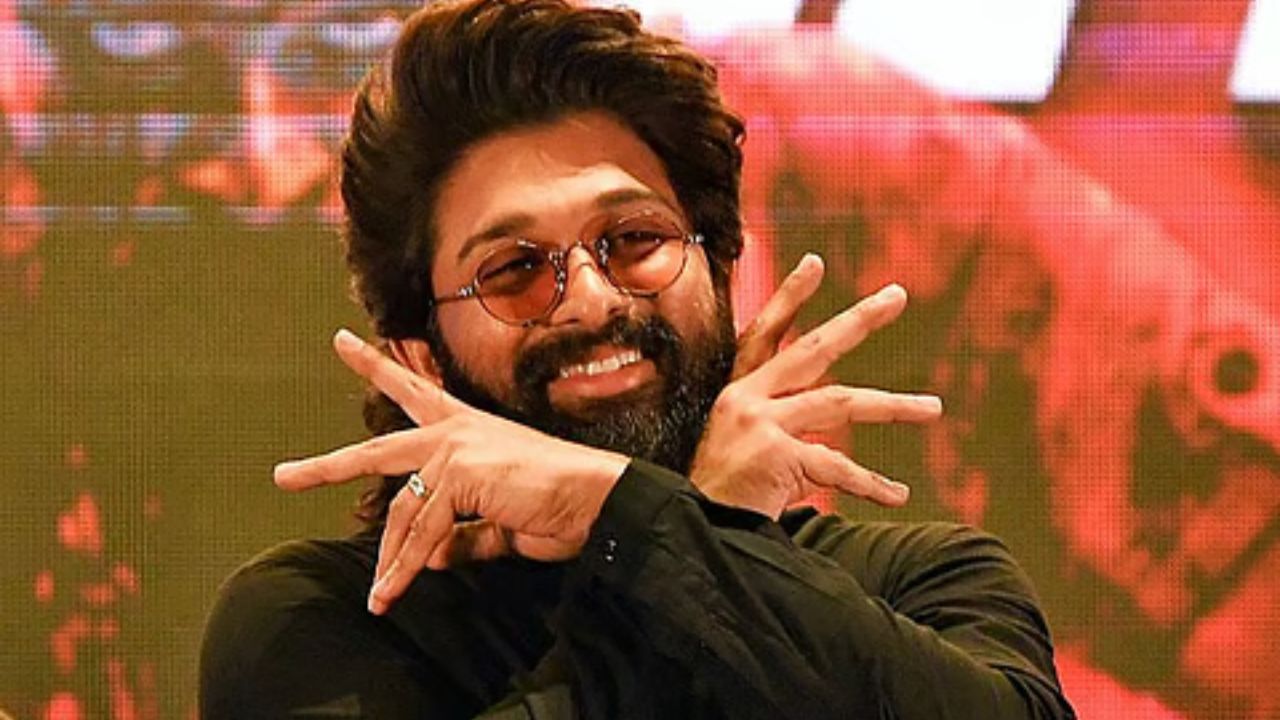 झुकेगा नहीं साला…! अल्लू अर्जुनला DPIFF 2025 मध्ये ‘मोस्ट व्हर्सेटाईल अ‍ॅक्टर ऑफ द इयर’ पुरस्कार सन्मानित