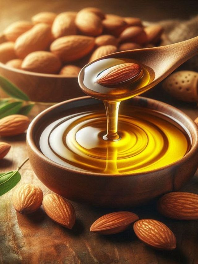 मधात भिजवलेले बदाम खाल्ल्याने या समस्या होतात दूर