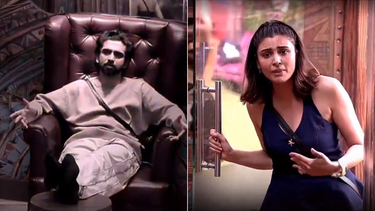 Bigg Boss 19: ‘माझ्या बाबांना सगळं माहित आहे…’, मालतीने केला अमालचा पर्दाफाश; चाहते म्हणाले, ‘दोघे Ex GF BF…’