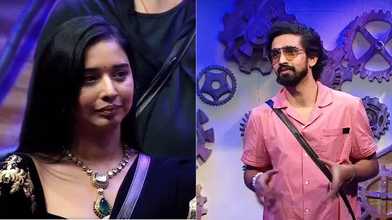 Bigg Boss 19: अमालने तान्या मित्तलचा केला पर्दाफाश, रडू लागली बॉस; ‘बिग बॉस’च्या घरात रंगला नवा टास्क